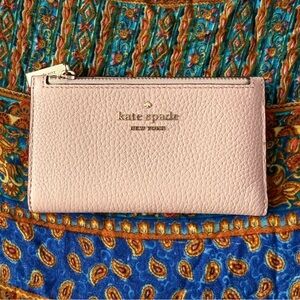 Kate Spade Leila Small Slim Bifold Wallet